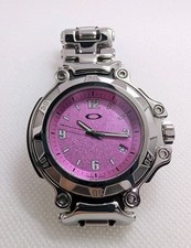 Mint Oakley Crankcase pink