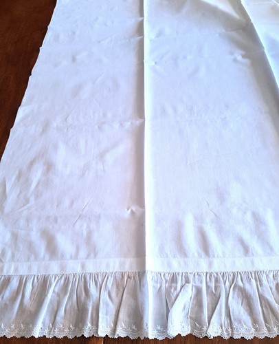 Drap berceau xixe fil - xixe,