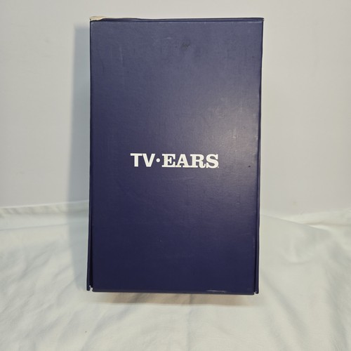 Ears wireless headset - tv·ears,
