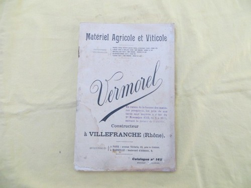 Ets vermorel villefranche - ets,