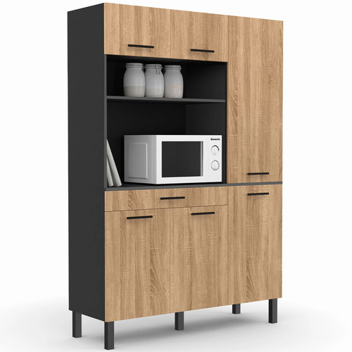 Buffet cuisine avec - de,