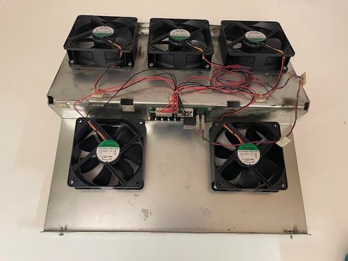 Alcatel lucent fan - &, m2