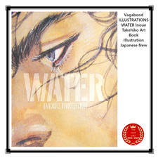 Vagabond ILLUSTRATIONS EAU