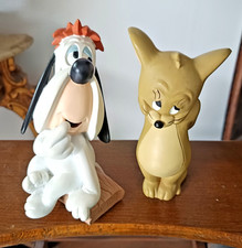 Paire figurines droopy - paire,