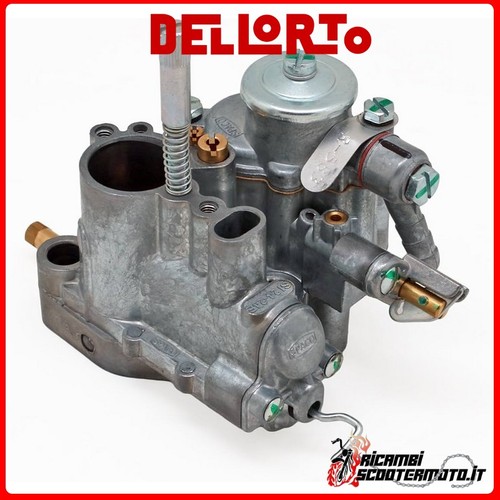 Carburateur dellorto 24 - carburateur, si