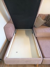 canapé d'angle convertible