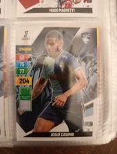 Panini Adrenalyn Ligue 1 2024-25 #70 Josué Casimir