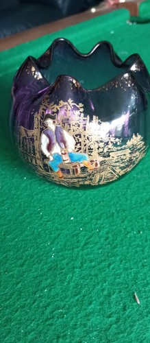 Vase boule cristal - boule, en