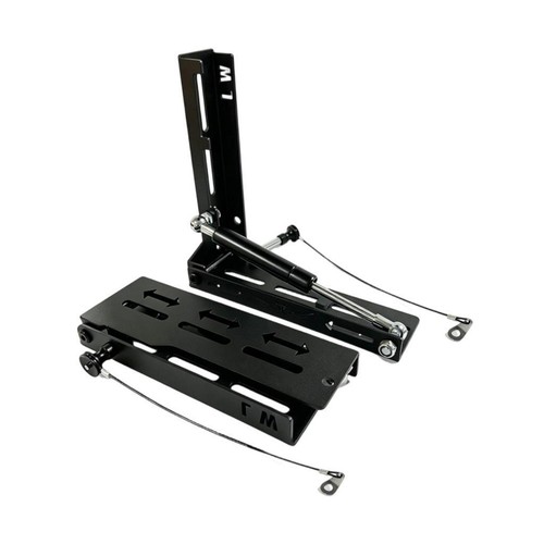 Supports fixation pour - 2, de