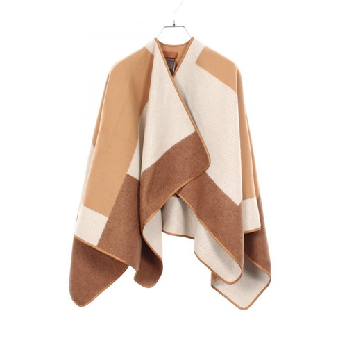 Manteau poncho hermes - poncho, h