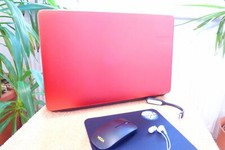 Packard Bell TS11 ROUGE l 15 pouces HD l 16 Go RAM L GeForce l Windows 10 l L...