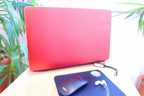 Packard bell ts11 rouge 15 - packard,