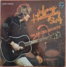 JOHNNY HALLYDAY STORY - PALAIS