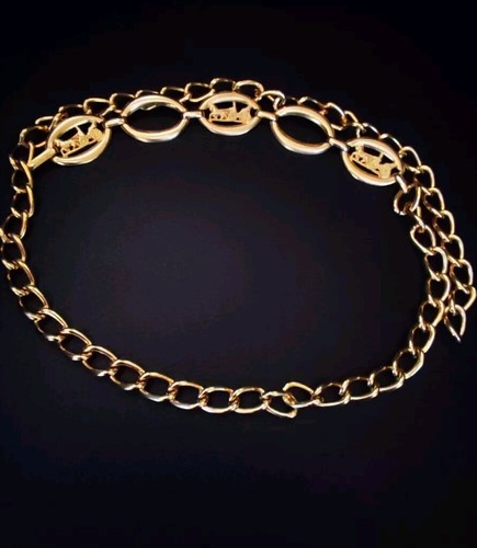 Ceinture chaîne calèche - ceinture,