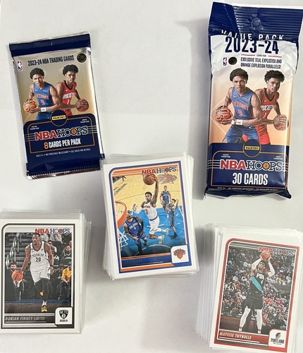 2023 nba hoops base - base, set
