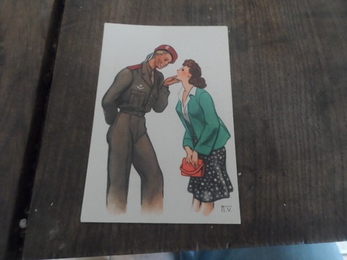 Carte postale humoristique tap - postale,