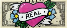 COPYRIGHT "Real Love $"