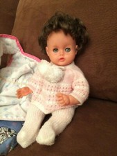 Poupon poupée vintage 33 cm