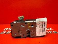 OPEL CORSA D GACHE SERRURE DE PORTE ARRIERE GAUCHE 5 PORTES CENTRALISEE 13258265