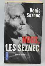 Nous Les Seznec - Denis Seznec