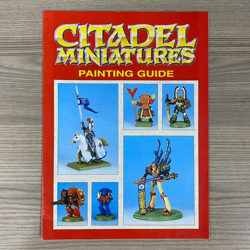 Games workshop guide - games,