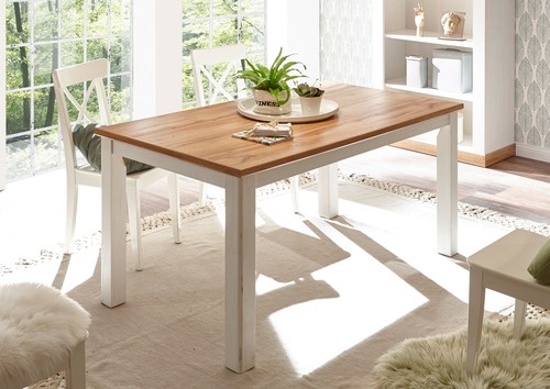 Table manger style - À,
