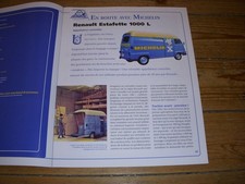 MICHELIN COLLECTION 09 RENAULT