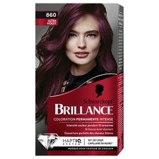 Brillance - Coloration Cheveux
