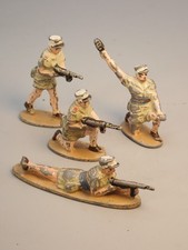 QUIRALU  4 LEGIONNAIRES EN