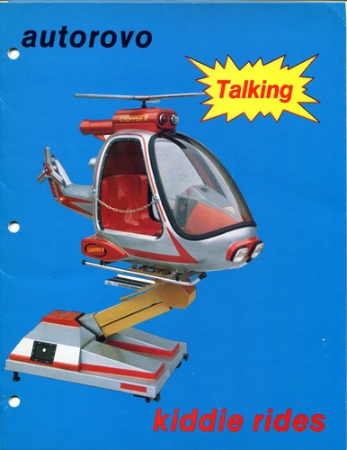 Chopper autorovo kiddie - chopper, ii
