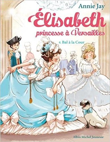 Livre elisabeth princesse - elisabeth,,