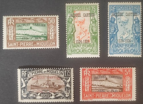 Timbres colonies françaises - timbres,