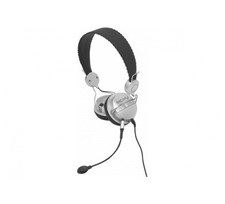 CASQUE-MICRO STÉRÉO JACK
