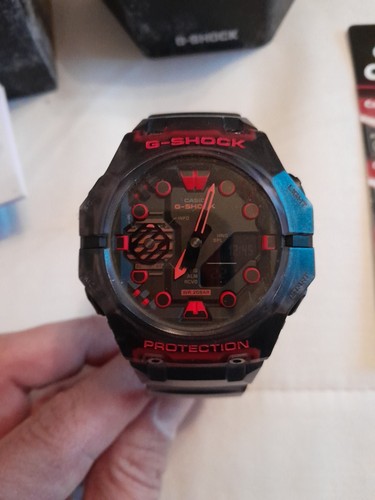 Montre casio shock - montre,