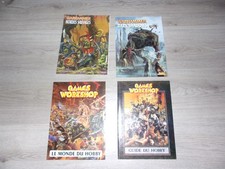 Lot Games workshop, Warhammer
