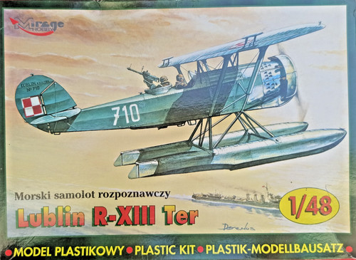 Cf841 mirage hobby 48302 48 - mirage, 1:48