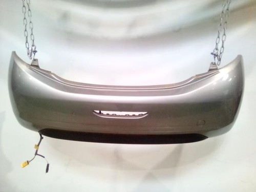 Pare choc arriere peugeot - arriere,