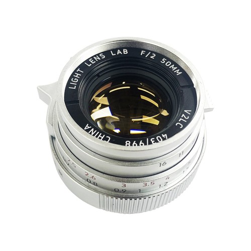 Light lens lab - lens, f2