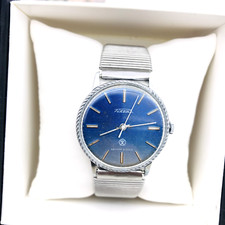 🔵 Rare watch Raketa Jeans