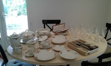 Service de table JAMMET