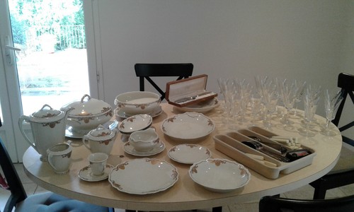 Service table jammet - service,