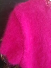 Superbe Gilet Angora  fushial