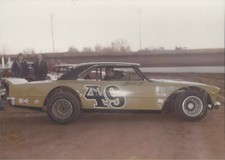 BUD LUNSFORD DIRT TRACK
