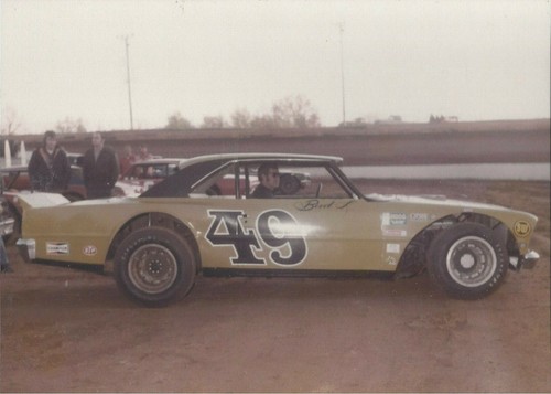 Bud lunsford dirt track - dirt,