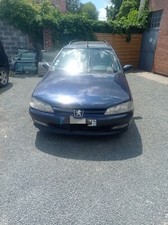 Calculateur Peugeot 406 phase