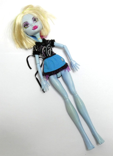Monster high abbey - monster, sans