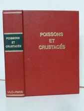 POISSONS & CRUSTACÉS DANS LA