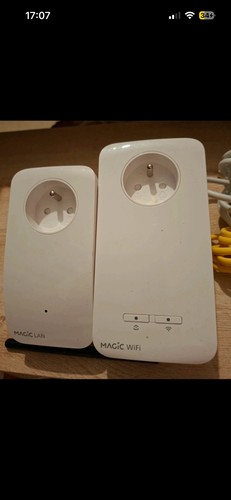 Devolo magic power line - magic,