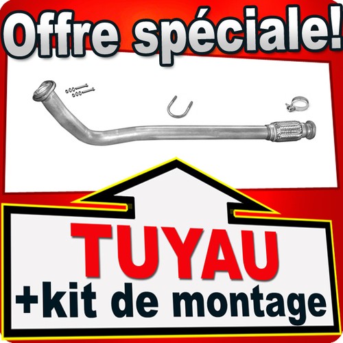 Tuyau avant pour mercedes - tuyau, mercedes-benz