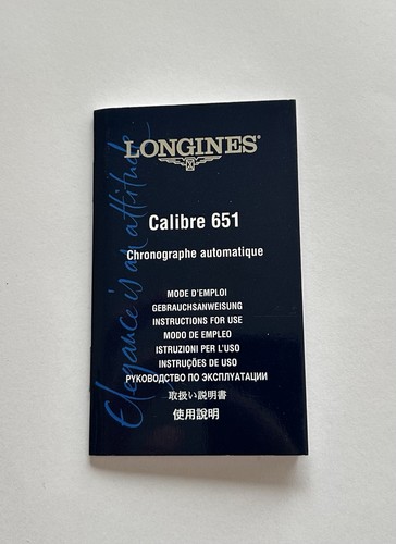 Original longines chronographe - original,